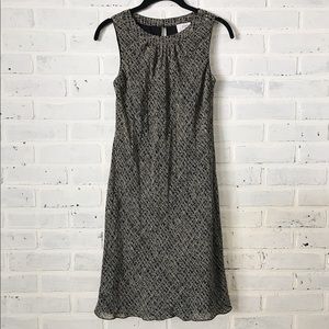 Ann Taylor Loft A-Line Dress